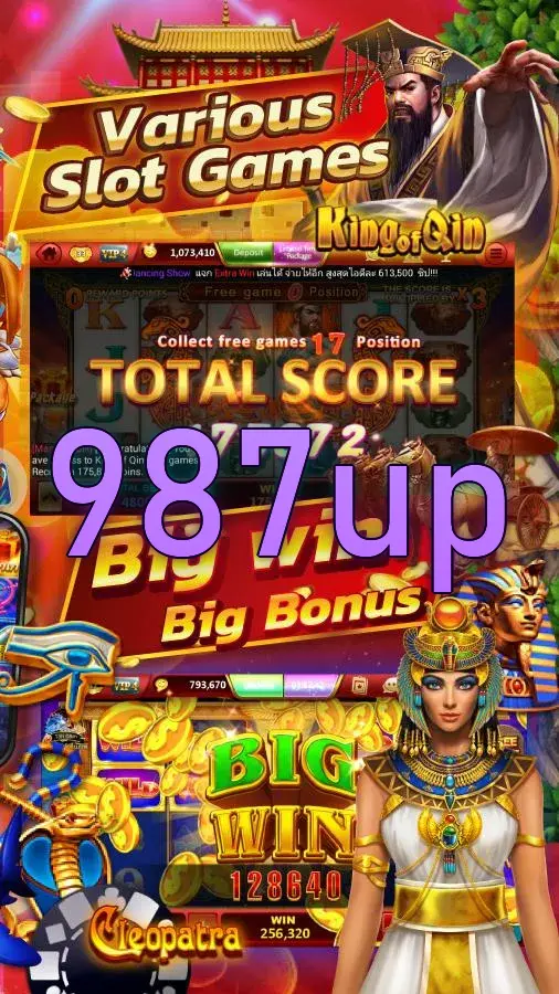 987up Masuk