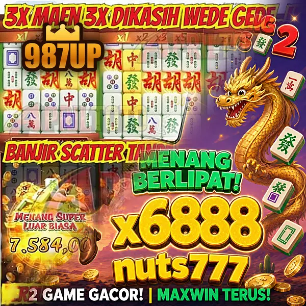 987up APK Resmi Unduh