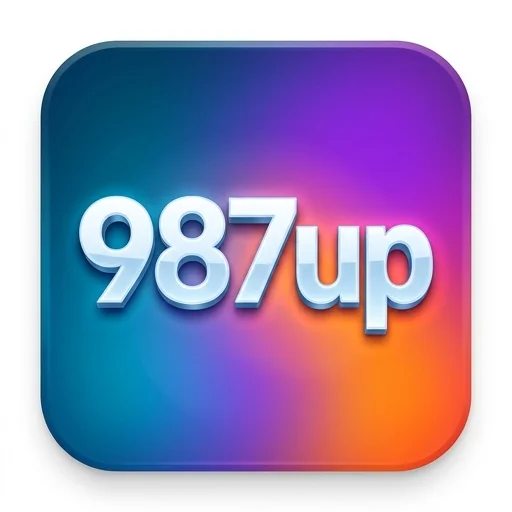 987up Logo - Resmi