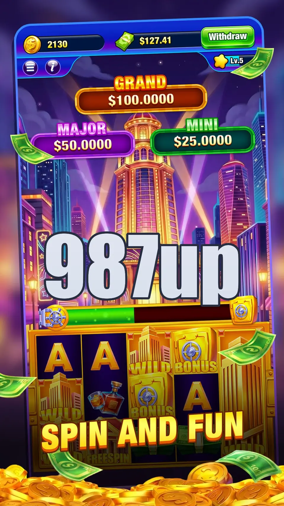 987up Preview - Resmi Unduh
